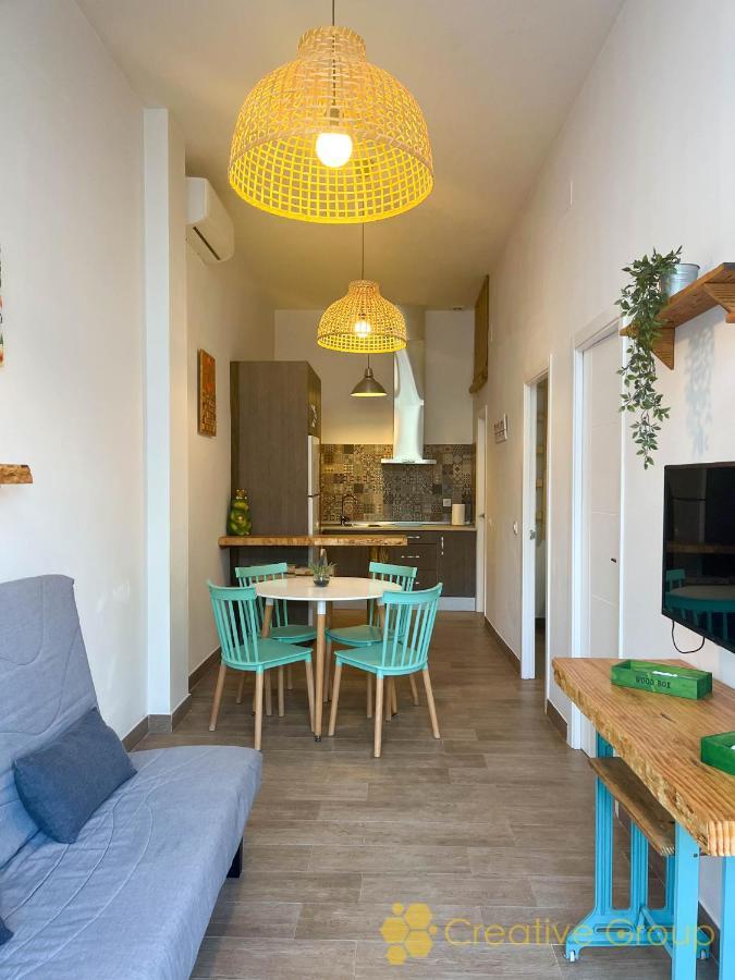 Apartamento El Olivo Vejer Vejer de la Frontera Zewnętrze zdjęcie