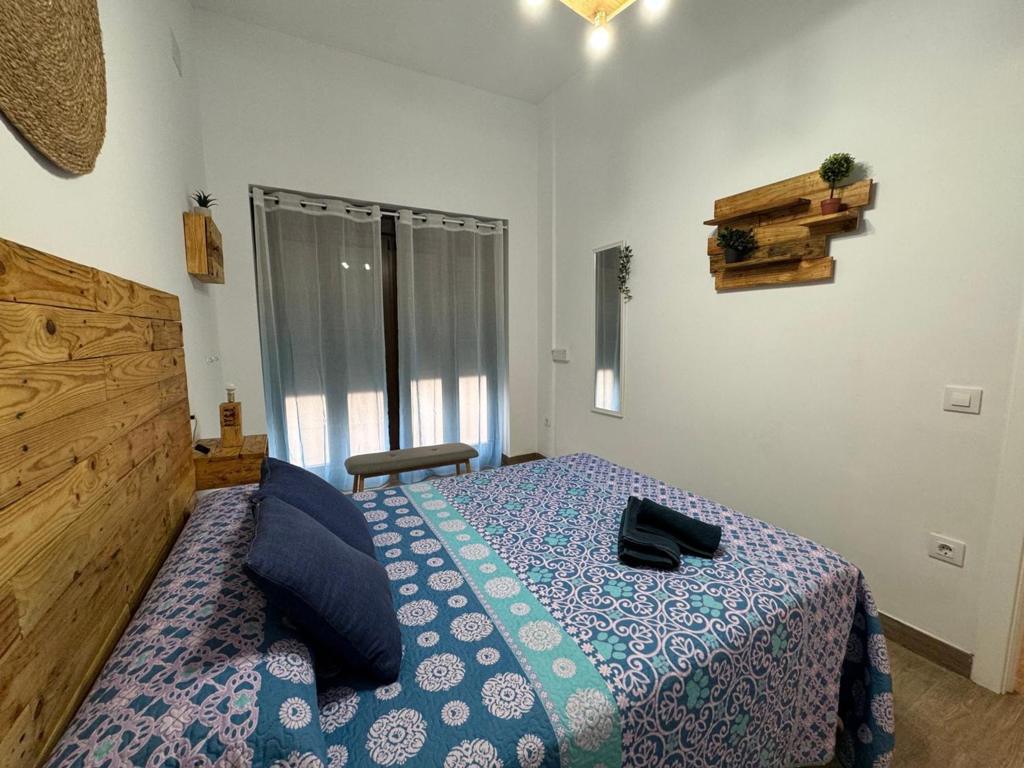 Apartamento El Olivo Vejer Vejer de la Frontera Zewnętrze zdjęcie