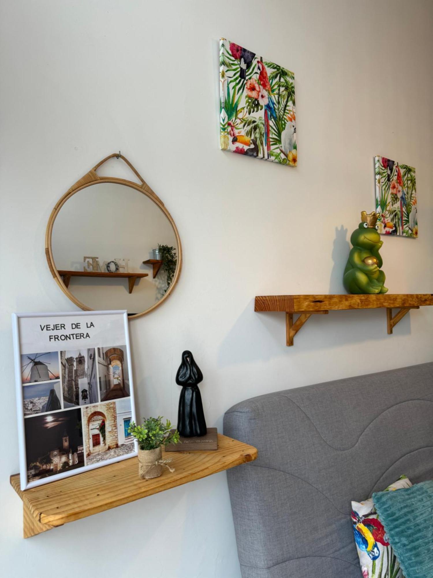 Apartamento El Olivo Vejer Vejer de la Frontera Zewnętrze zdjęcie