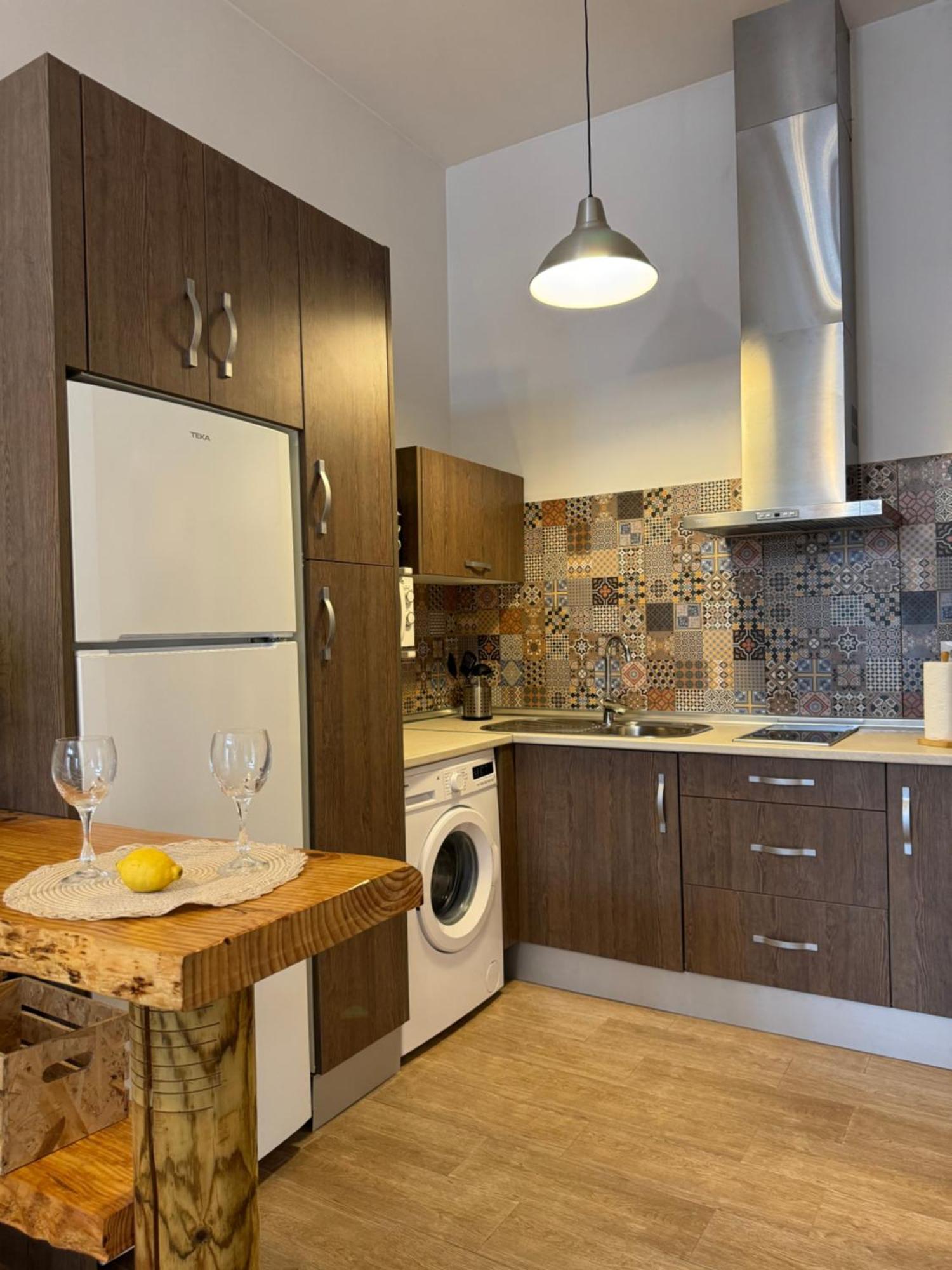 Apartamento El Olivo Vejer Vejer de la Frontera Zewnętrze zdjęcie