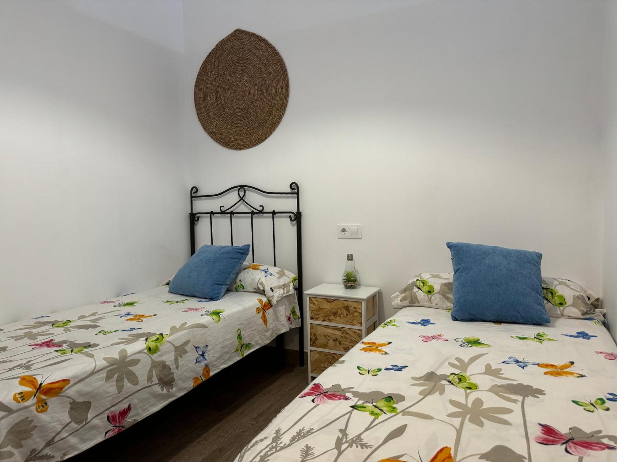 Apartamento El Olivo Vejer Vejer de la Frontera Zewnętrze zdjęcie