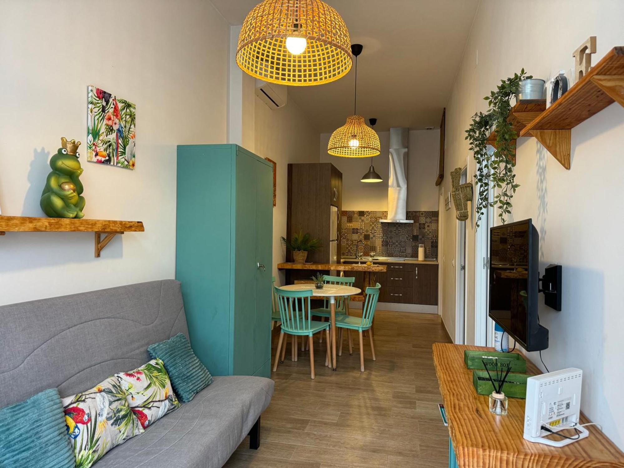 Apartamento El Olivo Vejer Vejer de la Frontera Zewnętrze zdjęcie