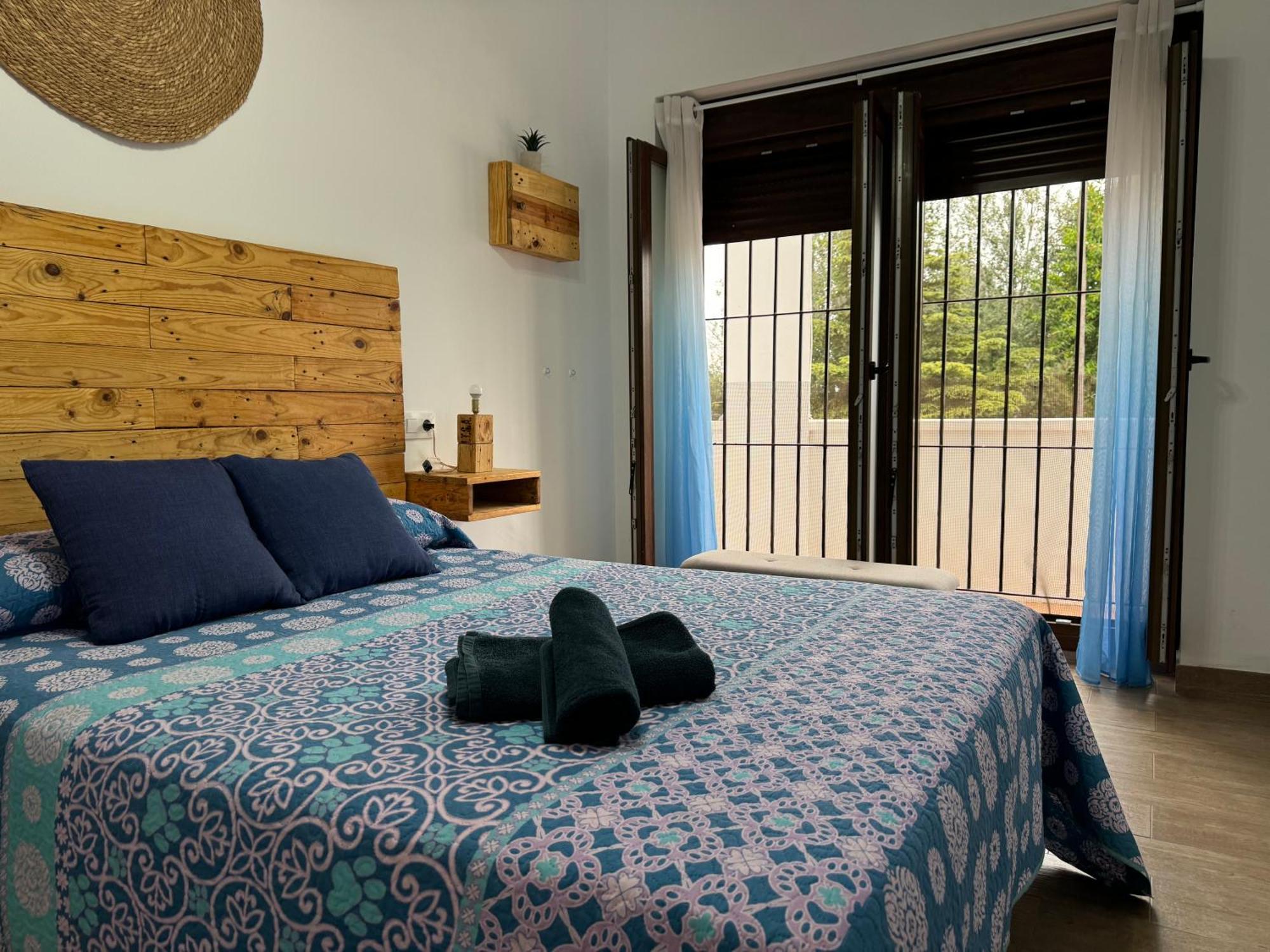 Apartamento El Olivo Vejer Vejer de la Frontera Zewnętrze zdjęcie