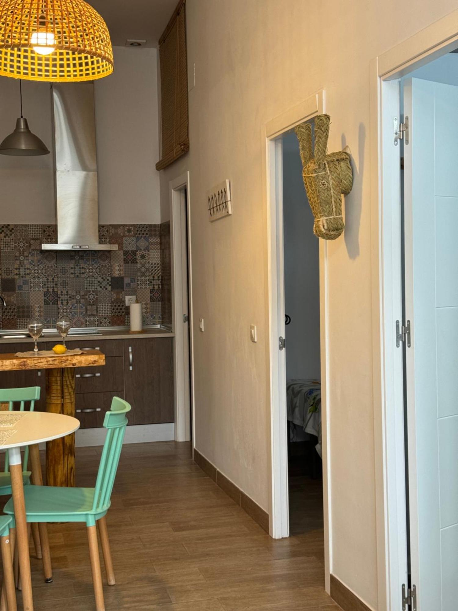 Apartamento El Olivo Vejer Vejer de la Frontera Zewnętrze zdjęcie