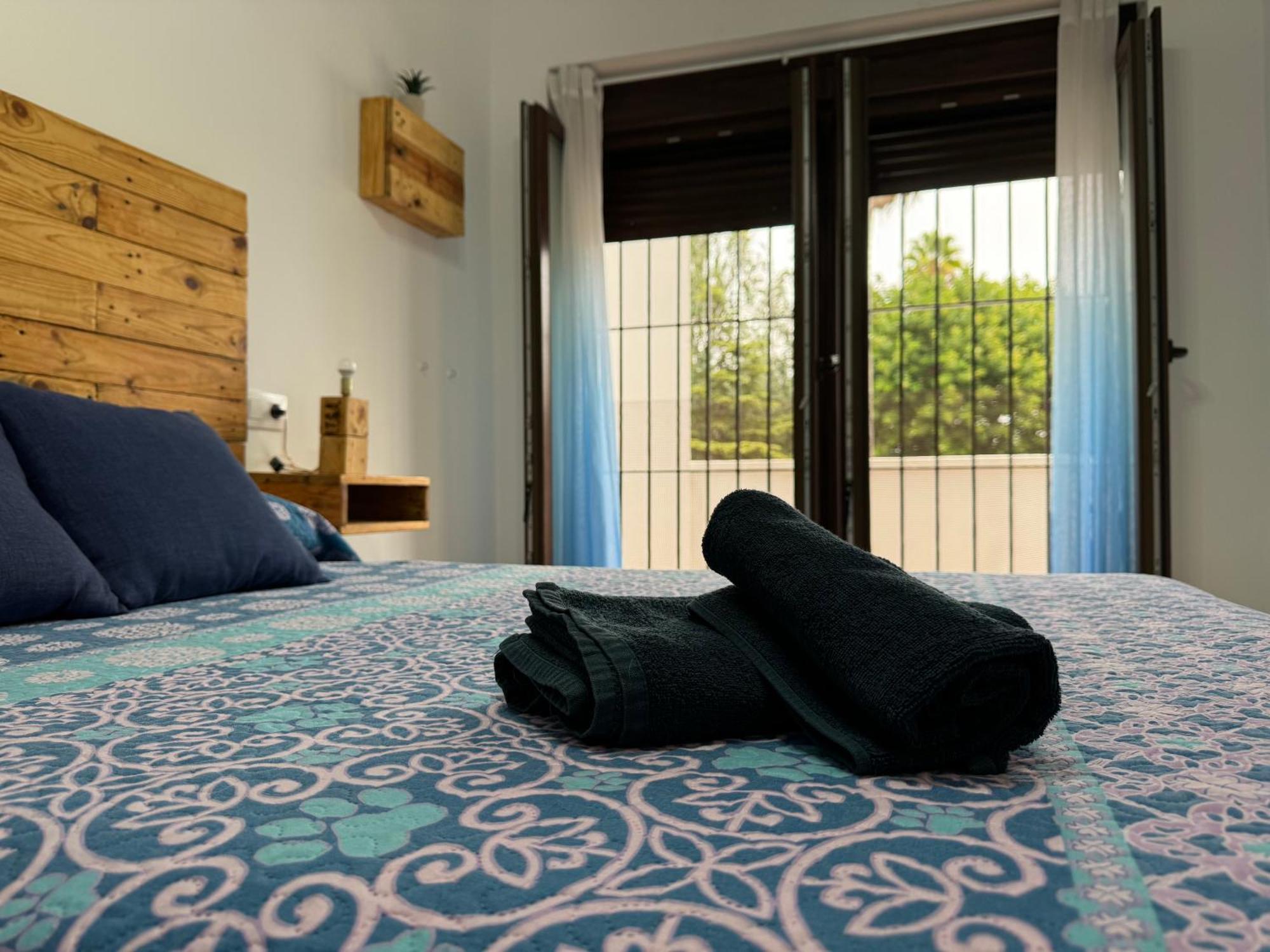 Apartamento El Olivo Vejer Vejer de la Frontera Zewnętrze zdjęcie