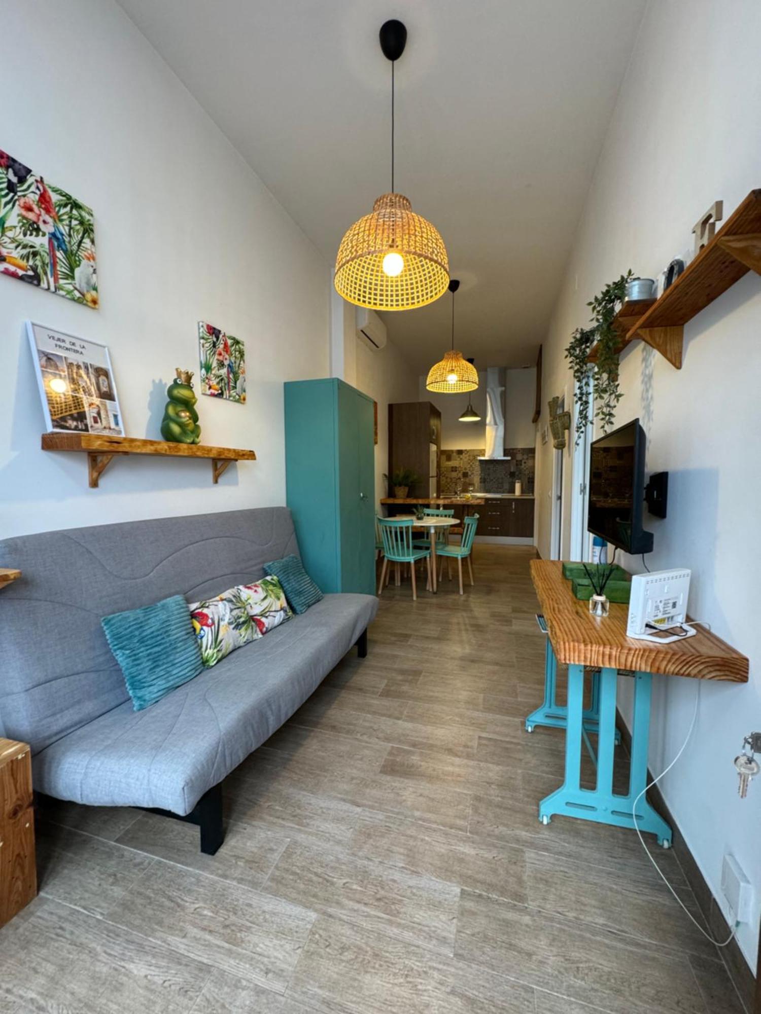 Apartamento El Olivo Vejer Vejer de la Frontera Zewnętrze zdjęcie