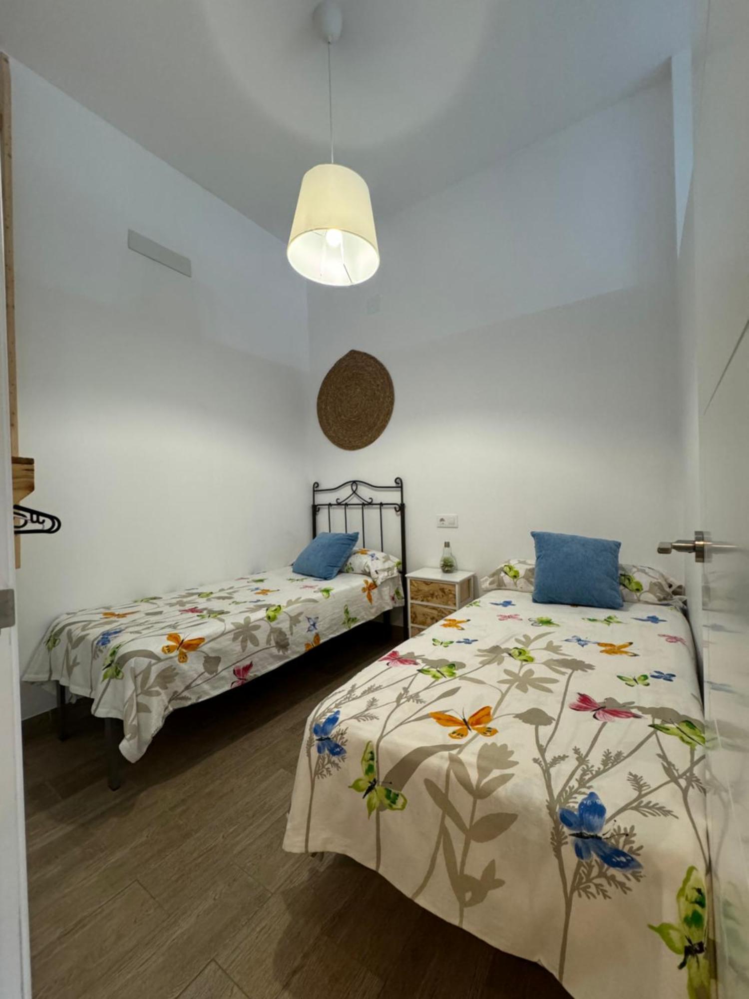 Apartamento El Olivo Vejer Vejer de la Frontera Zewnętrze zdjęcie