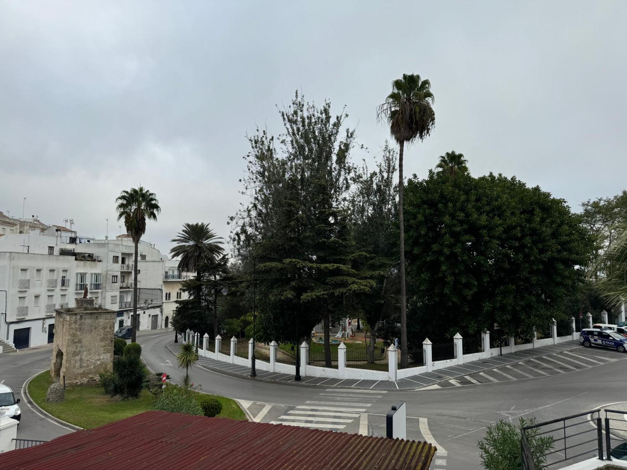 Apartamento El Olivo Vejer Vejer de la Frontera Zewnętrze zdjęcie
