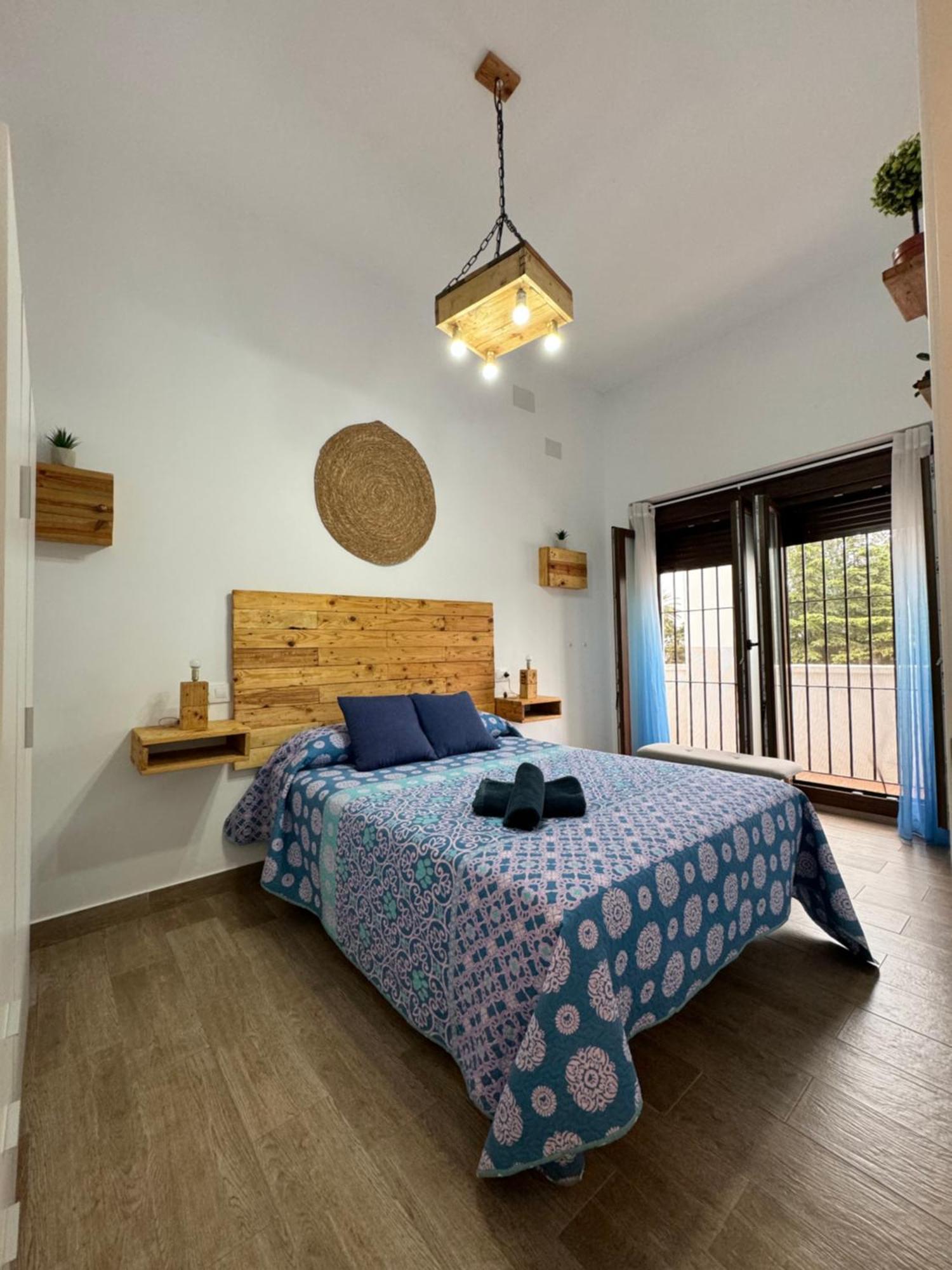 Apartamento El Olivo Vejer Vejer de la Frontera Zewnętrze zdjęcie