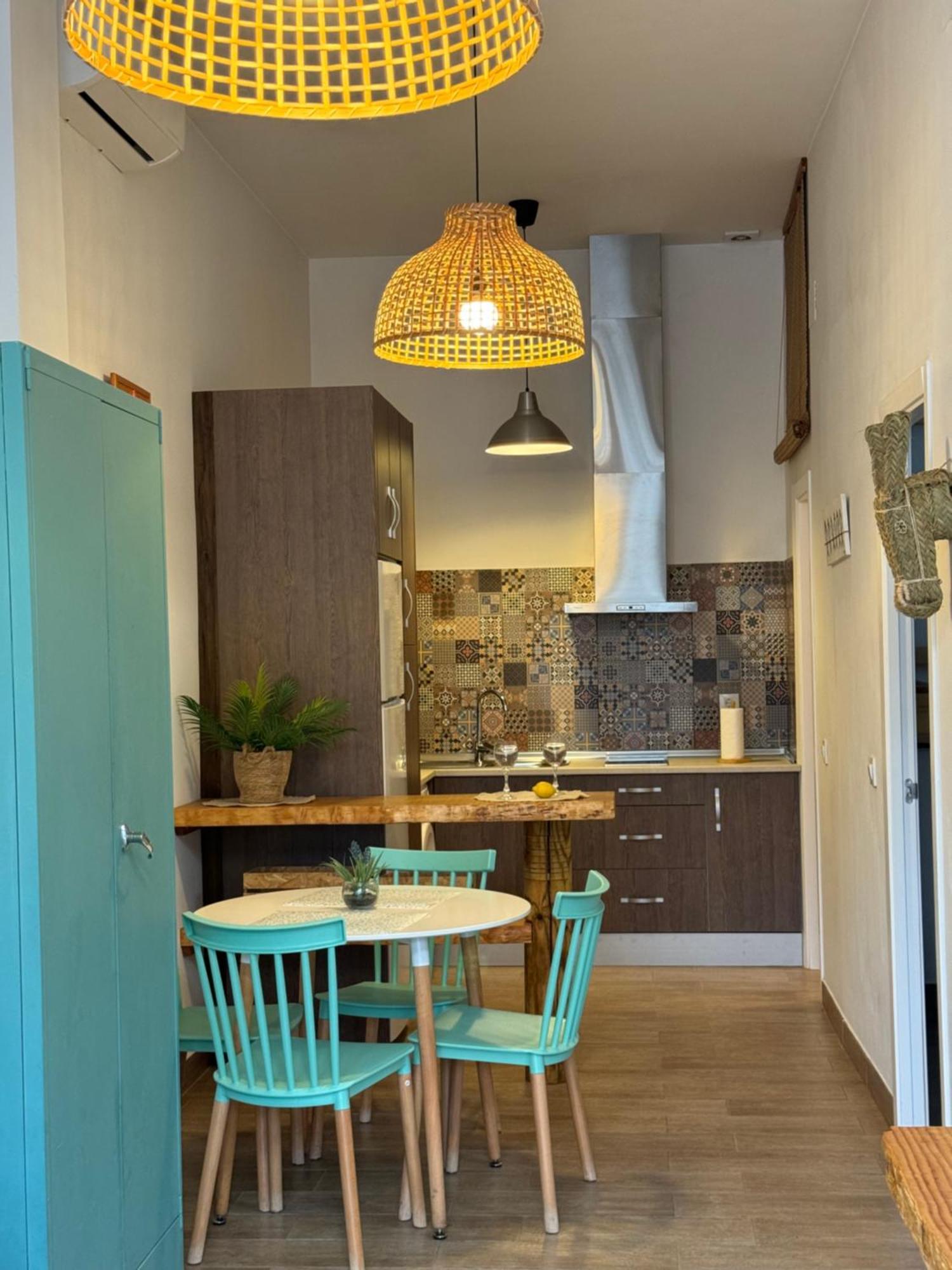 Apartamento El Olivo Vejer Vejer de la Frontera Zewnętrze zdjęcie