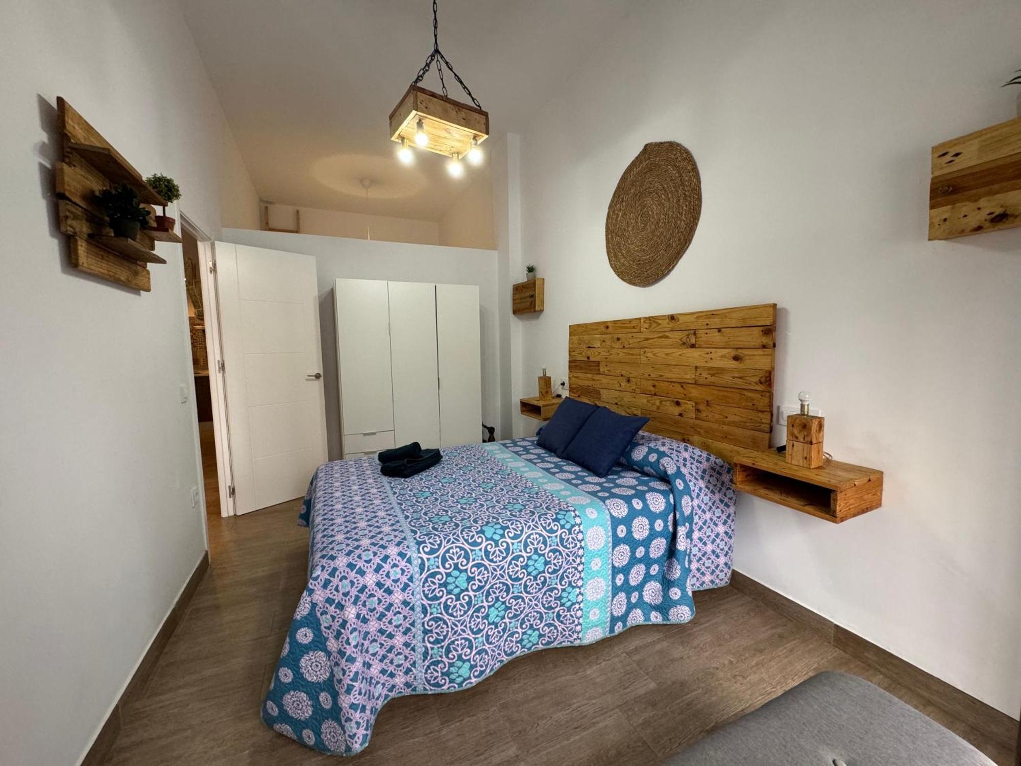 Apartamento El Olivo Vejer Vejer de la Frontera Zewnętrze zdjęcie